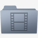 Movie,Folder,Graphite