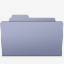 Open,Folder,Lavender