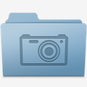 Pictures,Folder,Blue