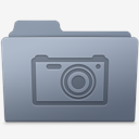 Pictures,Folder,Graphite