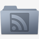 RSS,Folder,Graphite