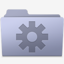 Setting,Folder,Lavender