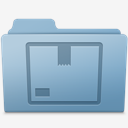 Stock,Folder,Blue