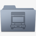 Transmit,Folder,Graphite