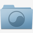 Universal,Folder,Blue