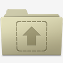 Upload,Folder,Ash