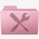 Utilities,Folder,Sakura