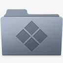 Windows,Folder,Graphite