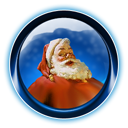 0003,christmas,dooffy,ikony,santa
