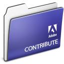 Adobe,Contribute,Folder