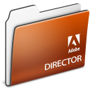 Adobe,Director,Folder