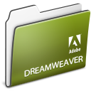 Adobe,Dreamweaver,Folder