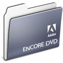 Adobe,Encore,DVD,Folder