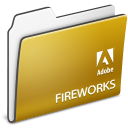 Adobe,Fireworks,Folder