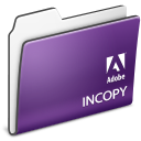 Adobe,InCopy,CS,Folder