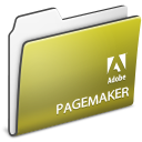 Adobe,PageMaker,Folder