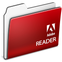 Adobe,Reader,Folder