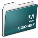 Adobe,RoboHelp,X,Folder