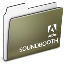 Adobe,Soundbooth,Folder