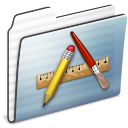 Applications,Folder,Graphite