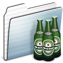 Beer,Folder,Graphite