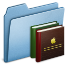 Blue,Books
