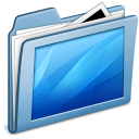 Blue,Desktop