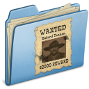 Blue,WANTED