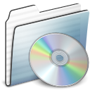 CD,Folder,Graphite