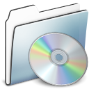 CD,Folder,Graphite