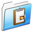 Clipboard,Folder,stripe,Sidebar