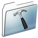 Developer,Folder,Graphite