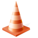 cone,traffic,vlc
