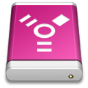 Drive,Pink