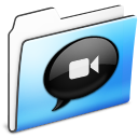 iChat,Folder