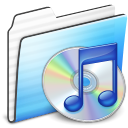 iTunes,Folder