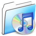 iTunes,Folder