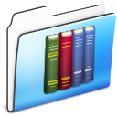 Library,Folder