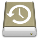 Lightbrown,External,Drive,Backup