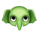 animal,elephant,evernote