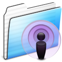Podcast,Folder
