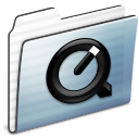 QuickTime,Folder,Graphite