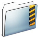 Security,Folder,Graphite