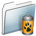 Spray,Folder,Graphite,stripe,Sidebar