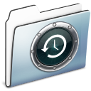 TimeMachine,Folder,Graphite