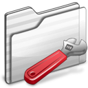 Developer,Folder,white