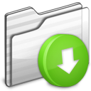 Drop,Box,Folder,white