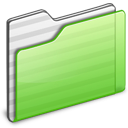 Folder,green