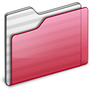 Folder,red
