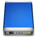 Internal,Drive,blue